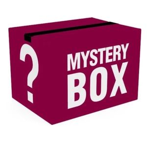 Mystery Box - sizes range Small-Medium